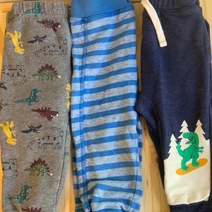 12mos-2T Bundle of Toddler Boy Pants